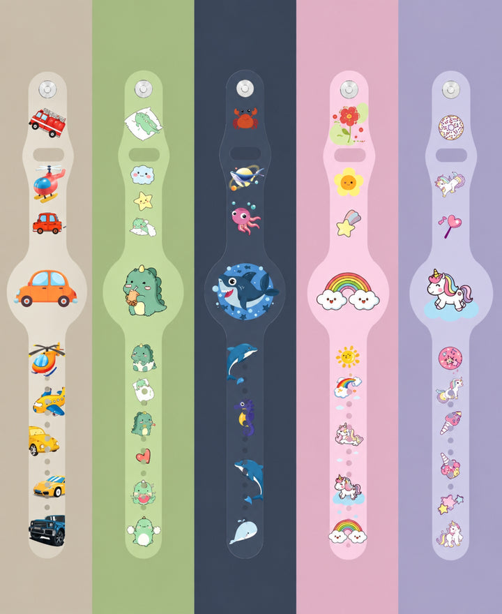 PetitBrace – Bracelet AirTag pour enfant avec suivi de localisation