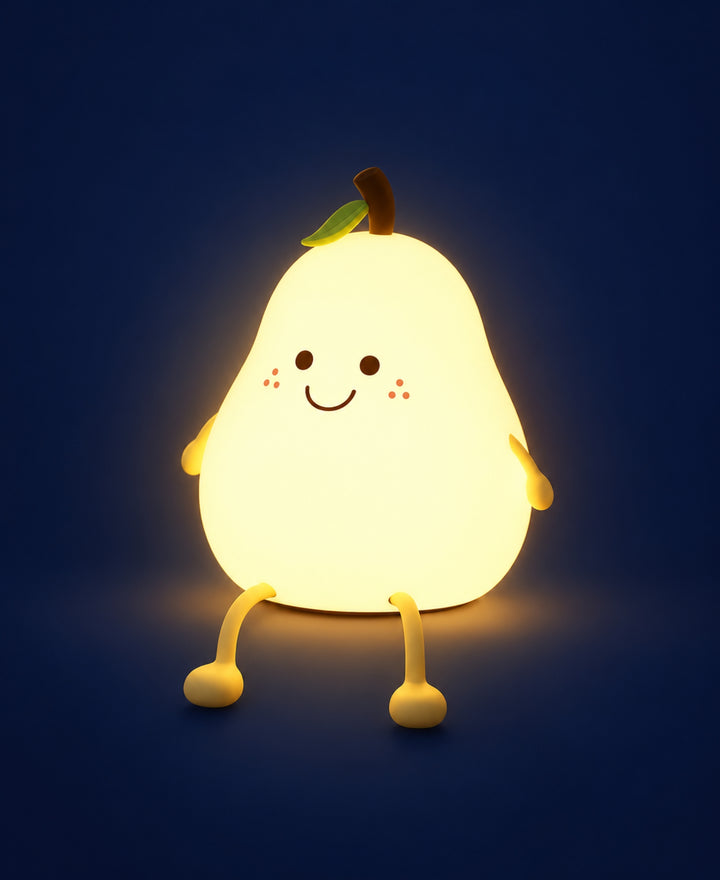 LumiLéa – Veilleuse LED douce et dimmable pour enfant