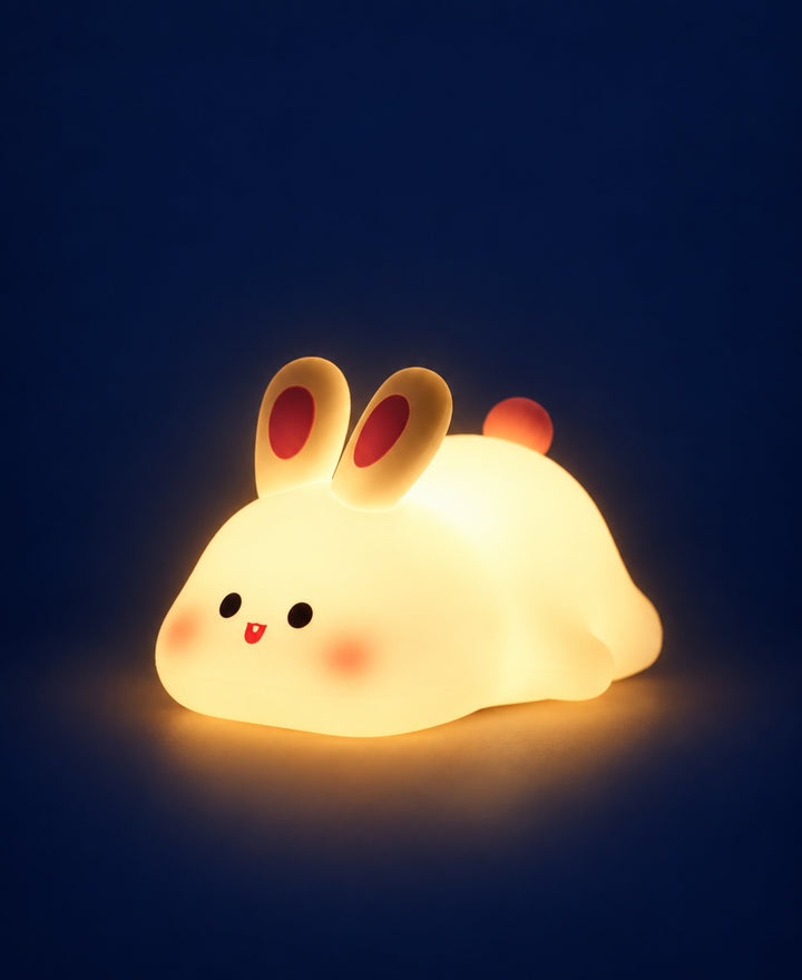 LumiLéa – Veilleuse LED douce et dimmable pour enfant