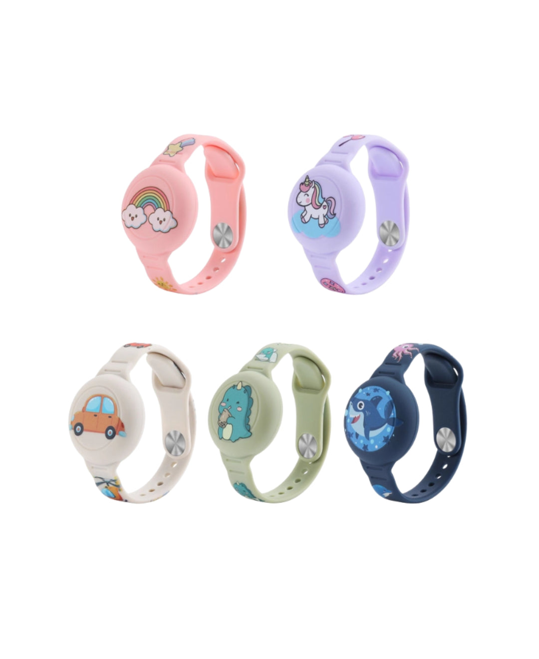 PetitBrace – Bracelet AirTag pour enfant avec suivi de localisation