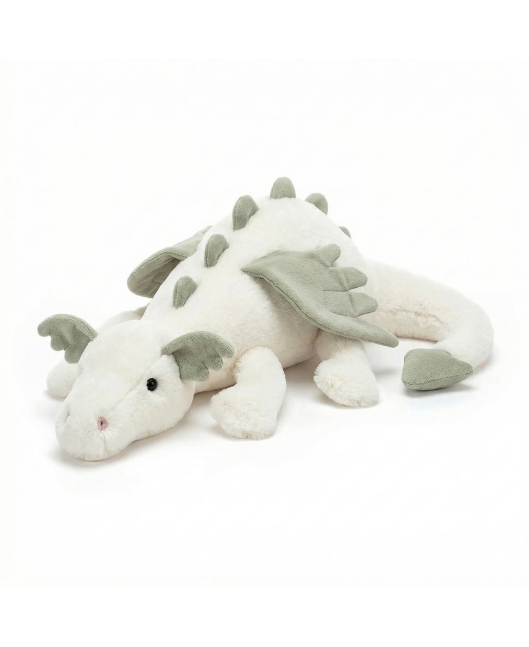 DouceDraco – Grande peluche dragon câline pour enfant