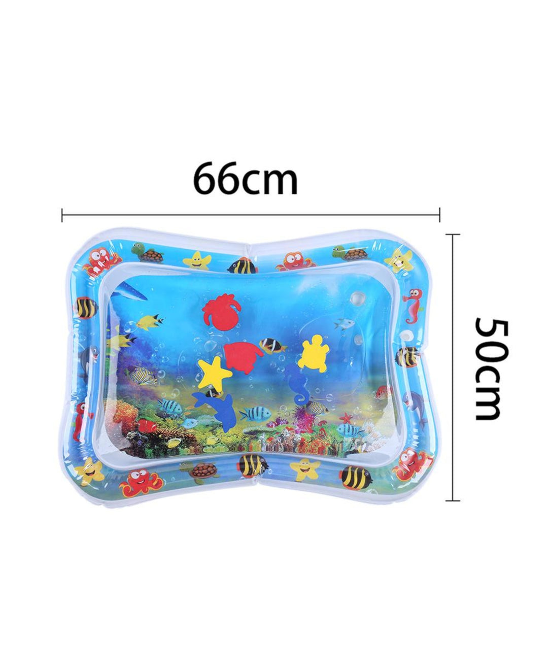 AquaBébé - Tapis d’éveil aquatique pour bébé et développement moteur