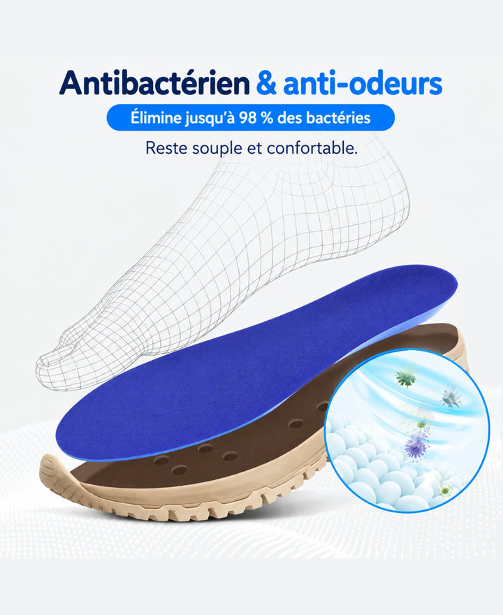 PetitTrace – Semelle connectée avec traceur GPS pour enfant