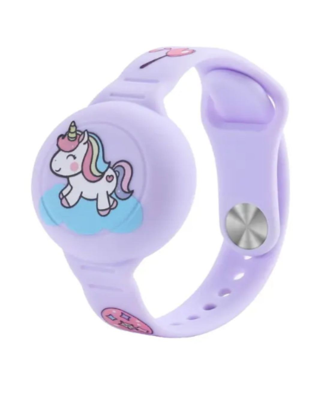 PetitBrace – Bracelet AirTag pour enfant avec suivi de localisation