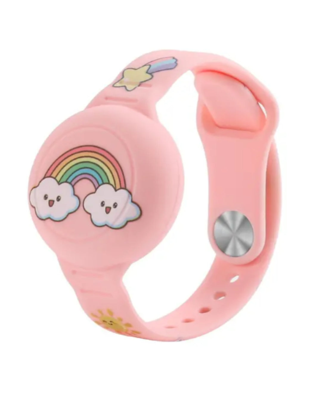 PetitBrace – Bracelet AirTag pour enfant avec suivi de localisation