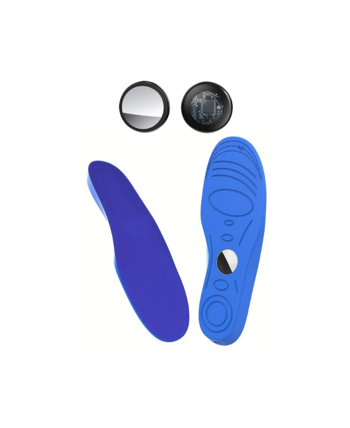 PetitTrace – Semelle connectée avec traceur GPS pour enfant