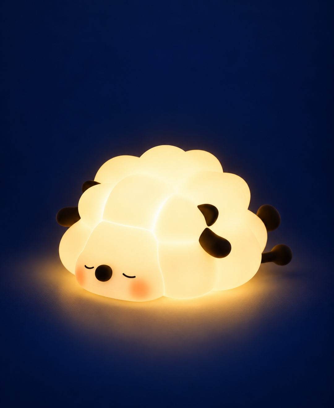 LumiLéa – Veilleuse LED douce et dimmable pour enfant