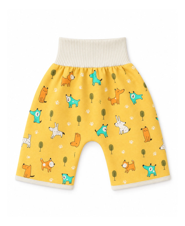 Culotte d’apprentissage à la propreté bébé enfant absorbante