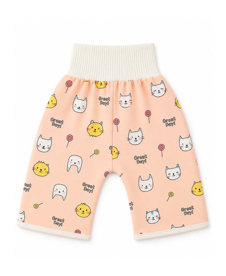 Culotte d’apprentissage à la propreté bébé enfant absorbante