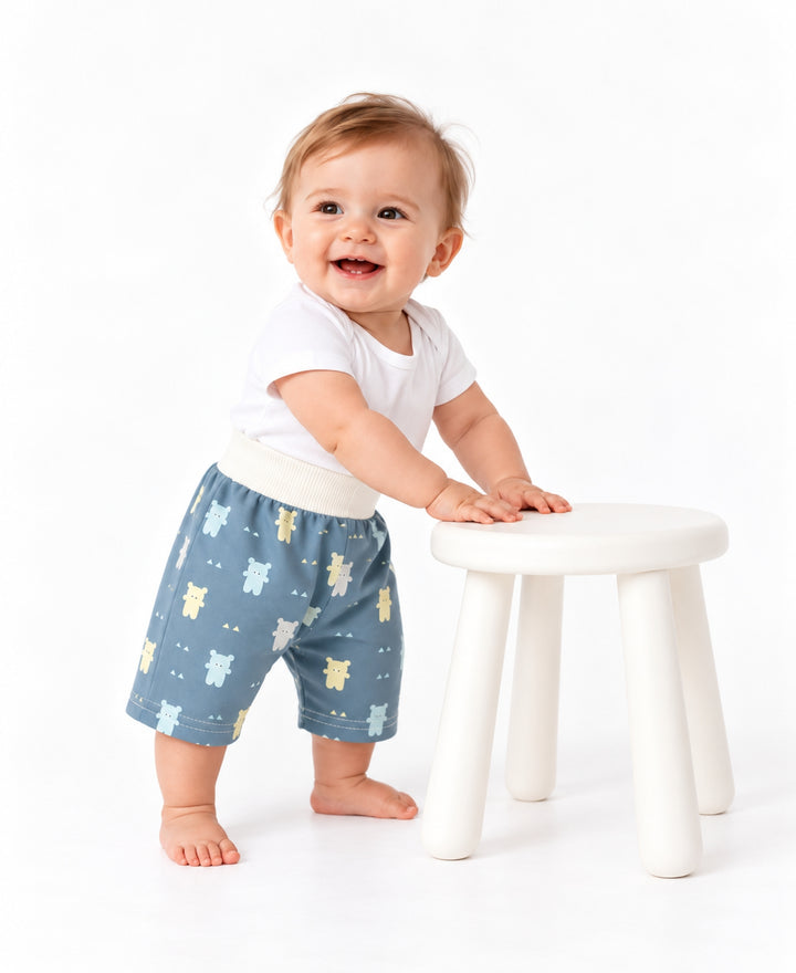 Culotte d’apprentissage à la propreté bébé enfant absorbante