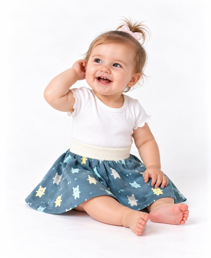 Culotte d’apprentissage à la propreté bébé enfant absorbante