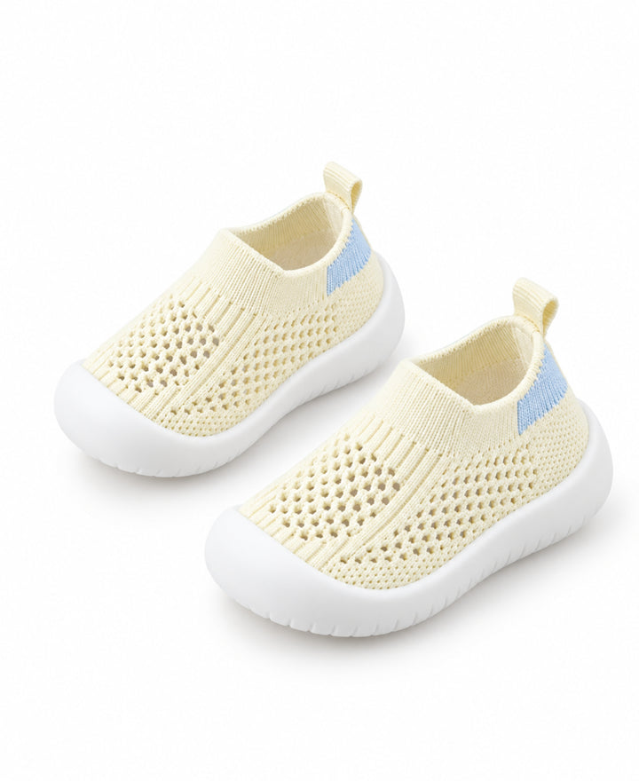 Chaussures enfant semelle antidérapante renforcée à enfiler